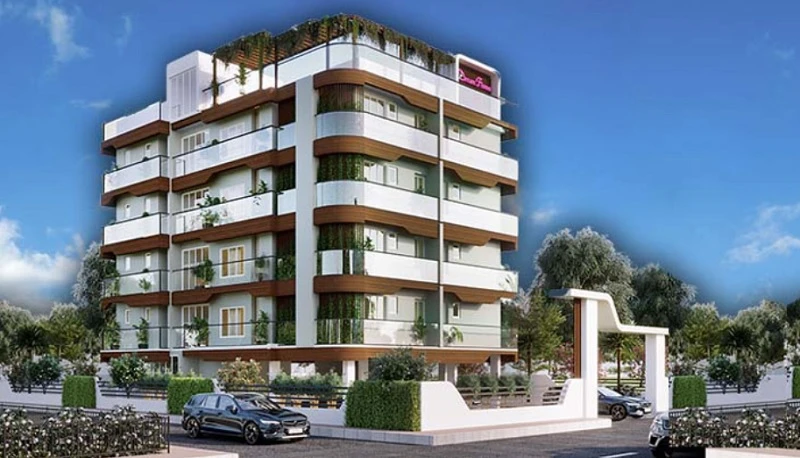 Apartment for Sale in Dream Flower Melodium, Kadavantra, Kochi