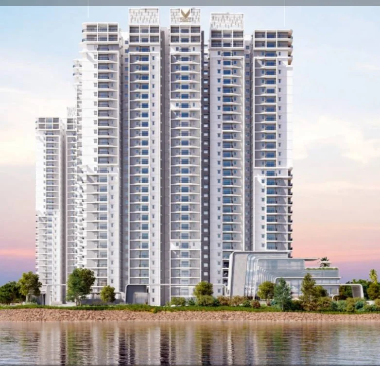 4 BHK Apartment for Sale in Vasavi Sarovar, Kukatpally , Hyderabad