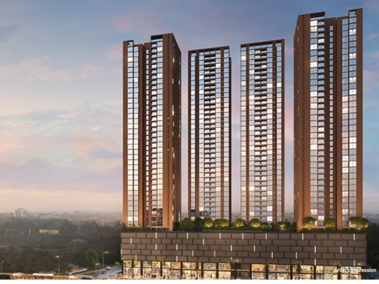 Apartment for Sale in ANP Autograph, Punawale  , Pune