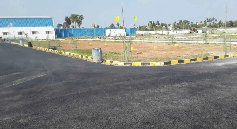 Residential Land for Sale in Premier New Smart City, NGO Nagar extension, Chennai
