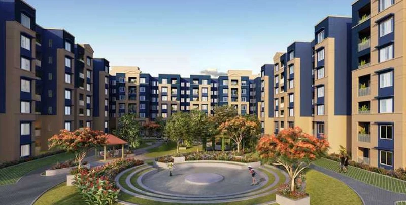 2 BHK Apartment for Sale in Brigade Xanadu, Mogappair, Chennai