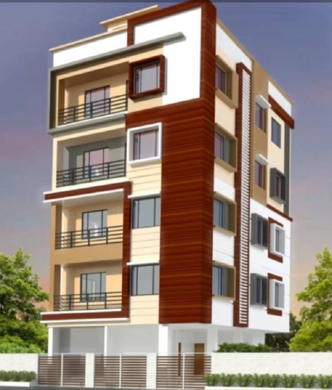 3 BHK Apartment for Sale in Danish Mayukh, New Town  , Kolkata
