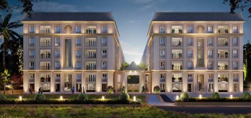 2 BHK Apartment for Sale in Lifestyle Le Paradis , Mugalivakkam, Chennai