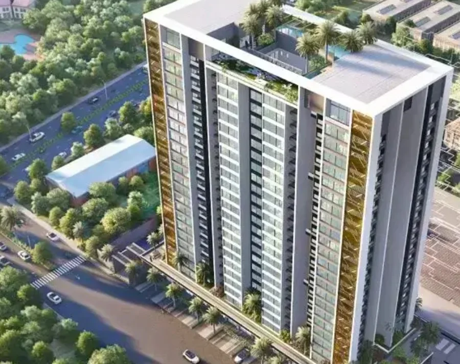 Apartment for Sale in Mantra Mirari, Mundhwa  , Pune