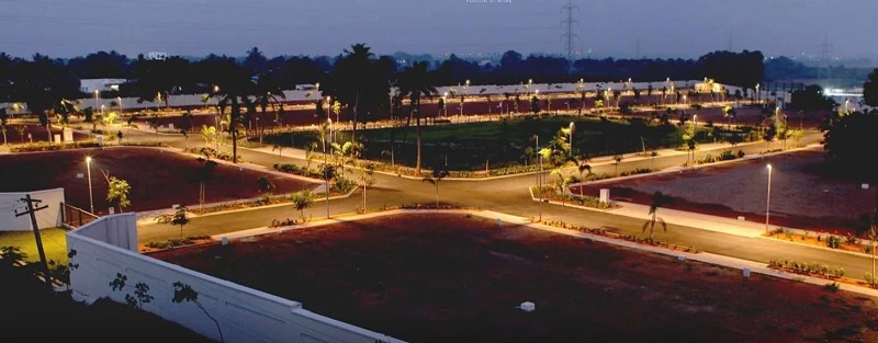 Residential Land for Sale in Sobha Evergreens, Kundrathur, Chennai
