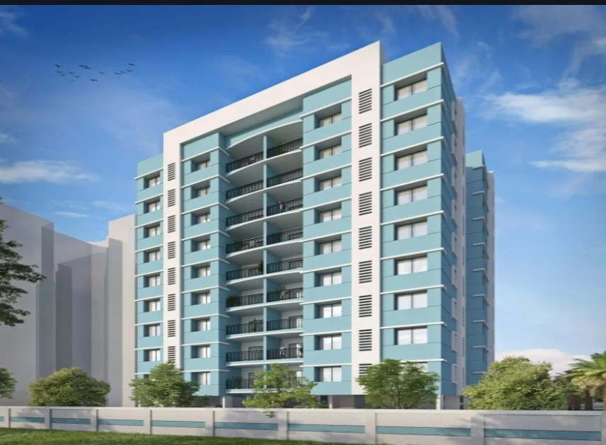 Apartment for Sale in Kumar Periwinkle Wing B3, Kharadi  , Pune