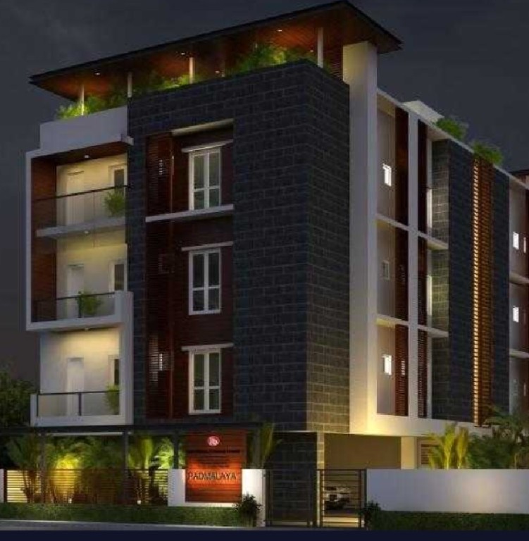 Apartment for Sale in India Builders Padmalaya, Anna Nagar, Chennai