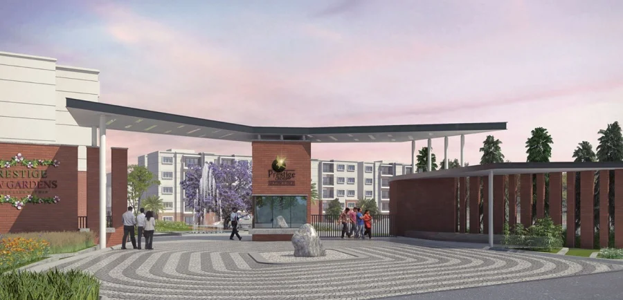 1 BHK Apartment for Sale in Prestige Kew Gardens, Bellandur, Bangalore