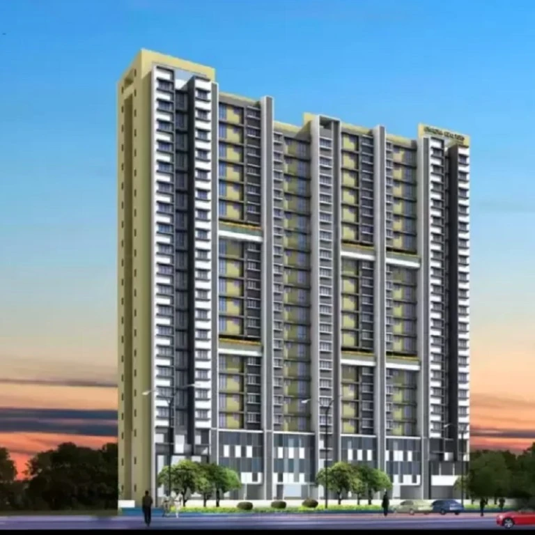 Apartment for Sale in Chandak Sparkling Wings, Dahisar East   , Mumbai