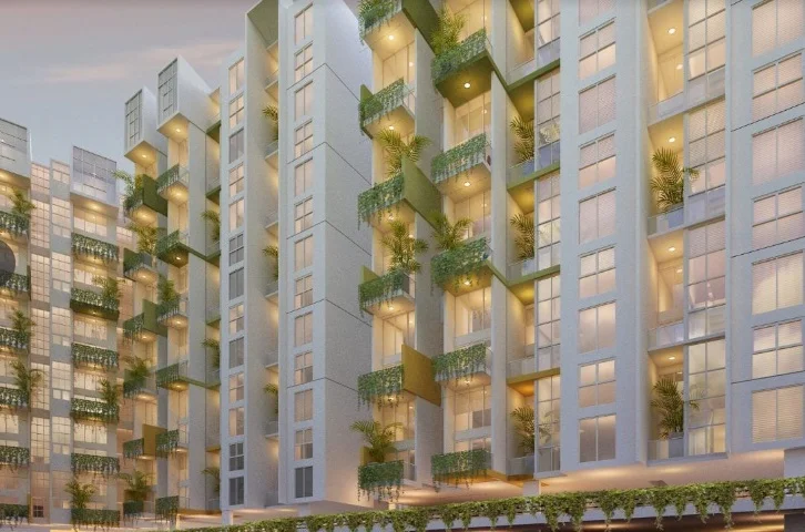 2.5 BHK Apartment for Sale in Futureisone Aiikya Village, Sarjapur, Bangalore