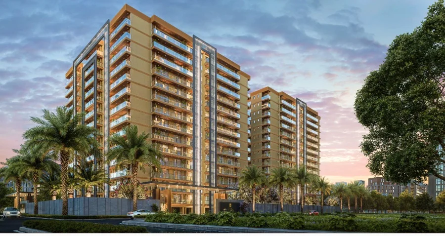 Apartment for Sale in Gandharva Imperial Residencia, Vrindavan Yojana, Lucknow