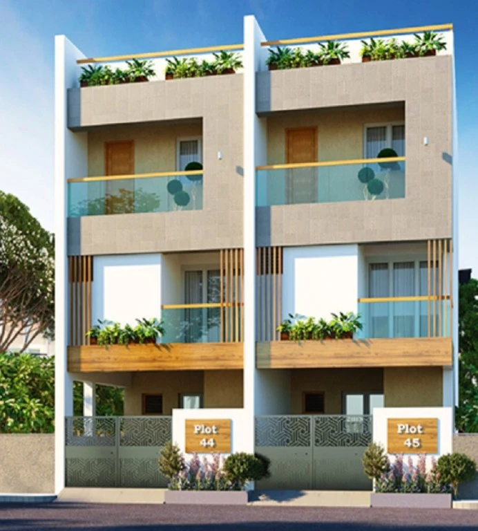 3 BHK Independent House/Villa for Sale in DAC Tambarilla, Selaiyur, Chennai