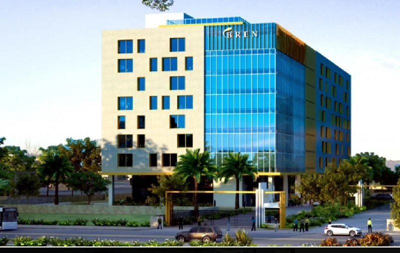 Office Space for Sale in Bren Prominus, Sarjapur Road, Bangalore