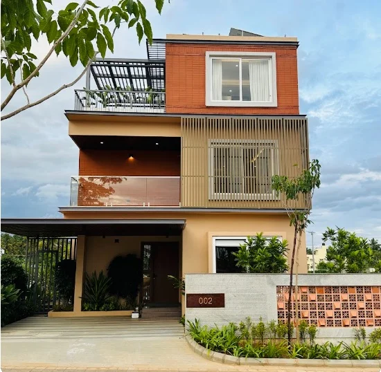 Independent House/Villa for Sale in Urbanrise Paradise On Earth, Kanakapura Road, Bangalore