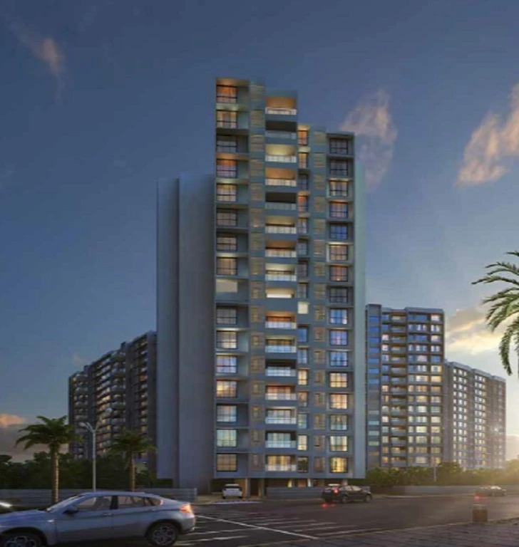 2.5 BHK Apartment for Sale in Godrej Central, Chembur   , Mumbai