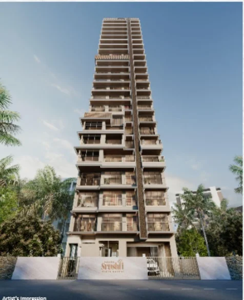 2 BHK Apartment for Sale in Sugee Srushti, Dadar East   , Mumbai