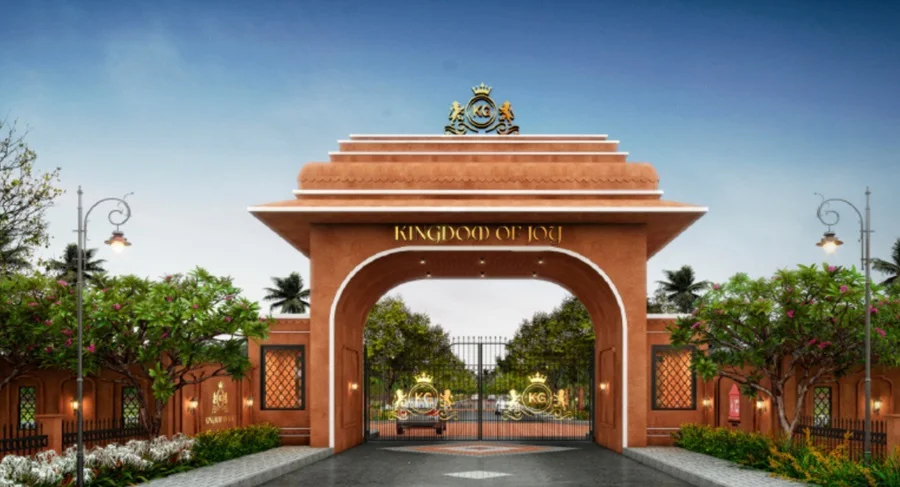 Residential Land for Sale in KG Kingdom of Joy, Poonamallee, Chennai