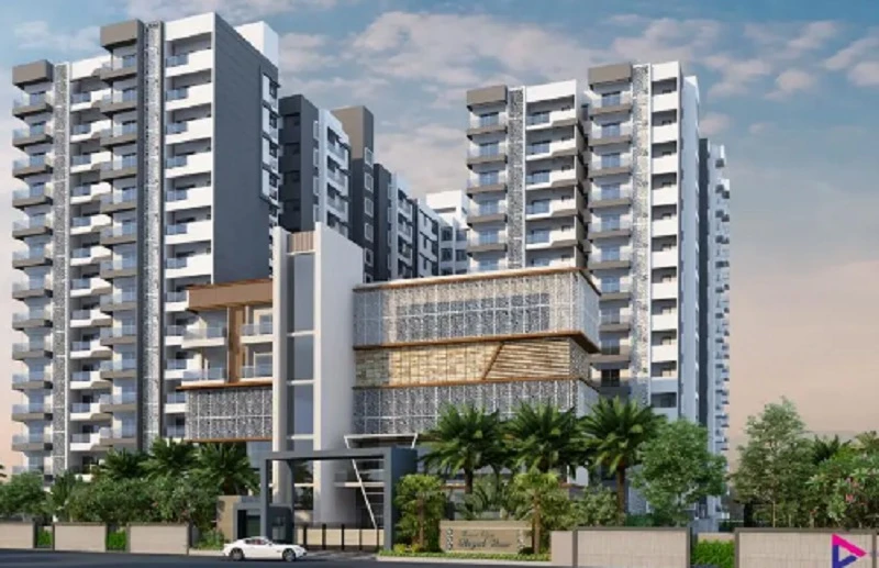 4 BHK Apartment for Sale in Green Edge Royal View, Kannamangala, Bangalore