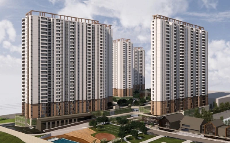 4 BHK Apartment for Sale in Assetz Marq 2.0, Whitefield, Bangalore