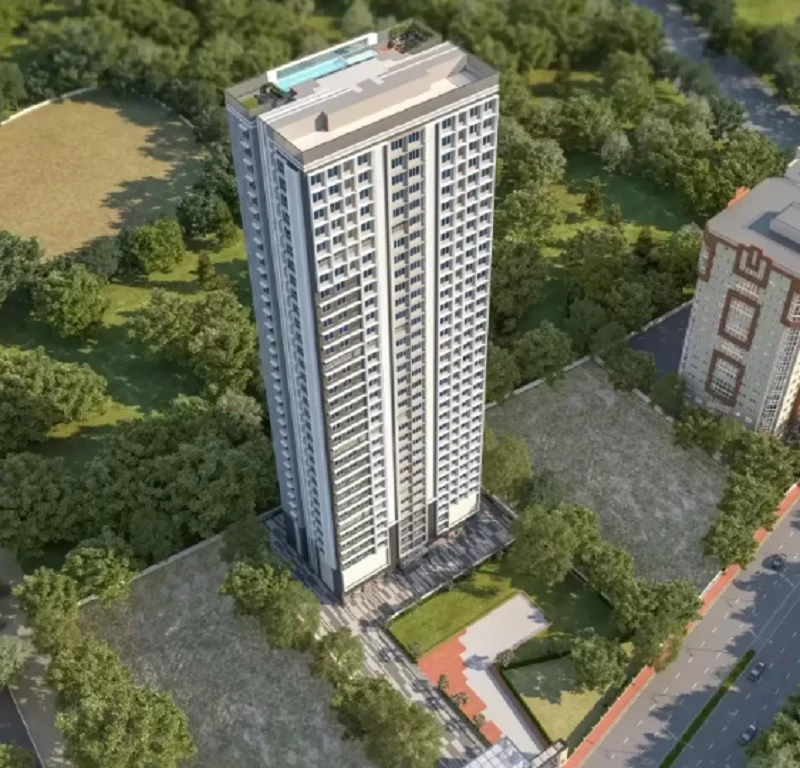 2 BHK Apartment for Sale in Codename SARA Powai, Vikhroli West   , Mumbai