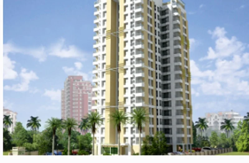 3 BHK Apartment for Sale in Travancore Green Isle, Vyttila, Kochi