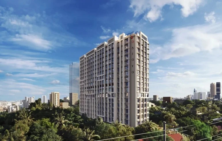 3 BHK Apartment for Sale in Romell Asrava, Andheri West   , Mumbai
