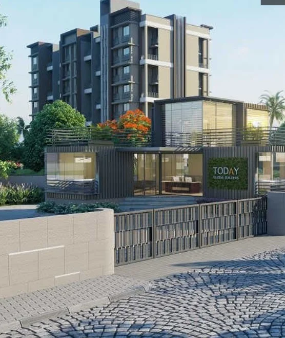 2 BHK Apartment for Sale in Today Utsav City, Panvel   , Navi Mumbai