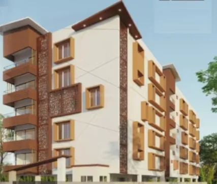 3 BHK Apartment for Sale in Dhiya Brindhavan, RS Puram, Coimbatore