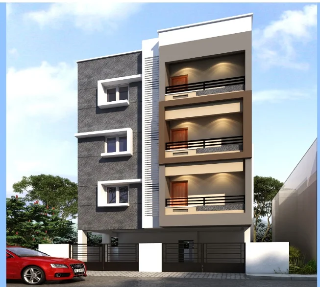 2 BHK Apartment for Sale in MP Wirat, Rajakilpakkam, Chennai