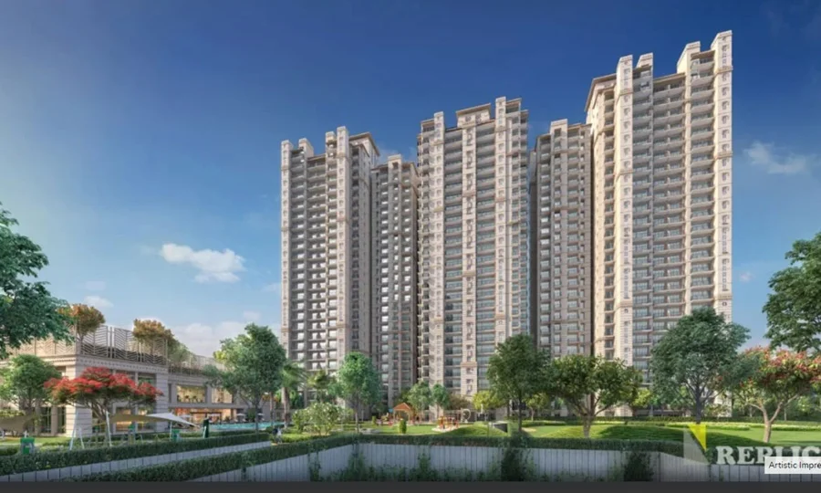 2 BHK Apartment for Sale in Raheja Solaris, Juinagar, Navi Mumbai