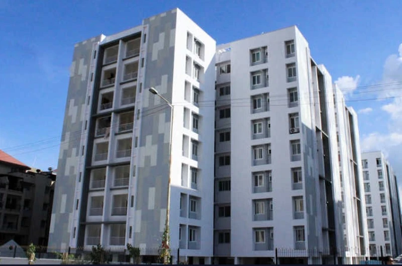 1 BHK Apartment  for Sale  in Ranka Colony Phase II , Bannerghatta Road, Bangalore