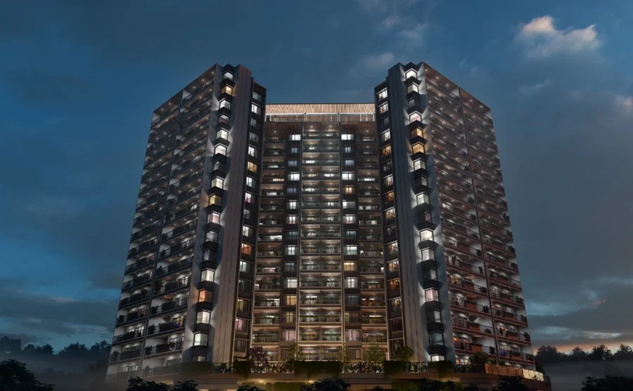 Apartment for Sale in Paranjape Forest Trails Highgardens, Bhugoan, Pune