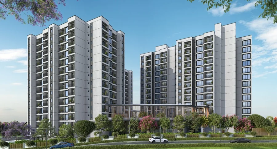 Apartment for Sale in Casagrand Flamingo, HSR Layout, Bangalore