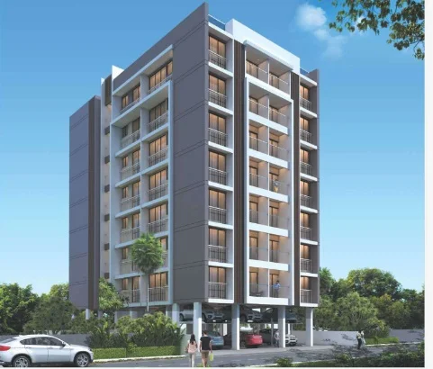 1 BHK Apartment for Sale in Parth Bhagat Parth Serenity, Kamothe, Navi Mumbai