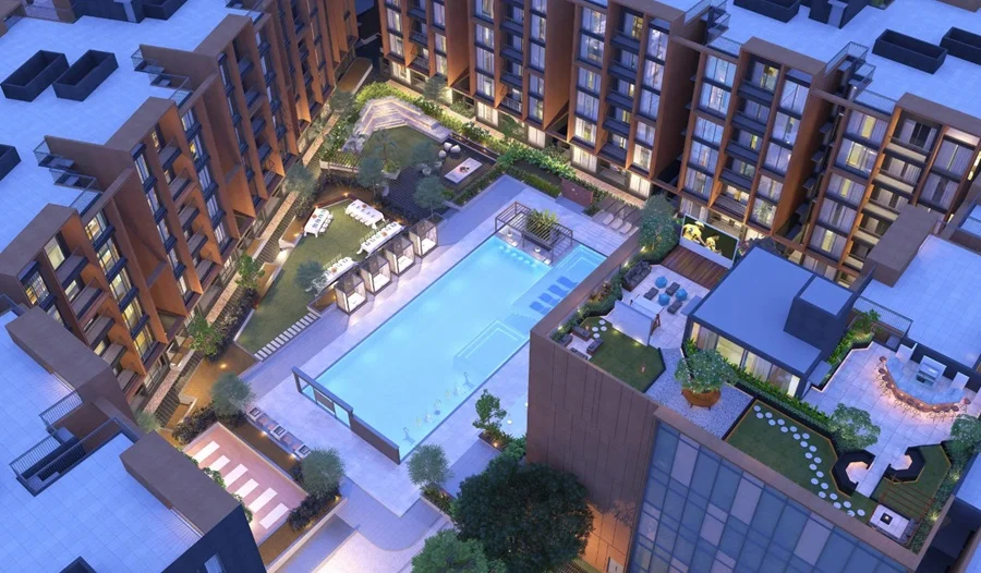 Apartment for Sale in Casagrand Southbrooke 2, Kelambakkam, Chennai