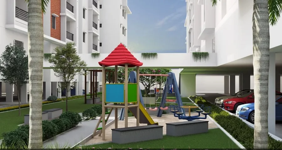 Apartment for Sale in Ananda Homes Poe Tree Extension, Narsingi, Hyderabad