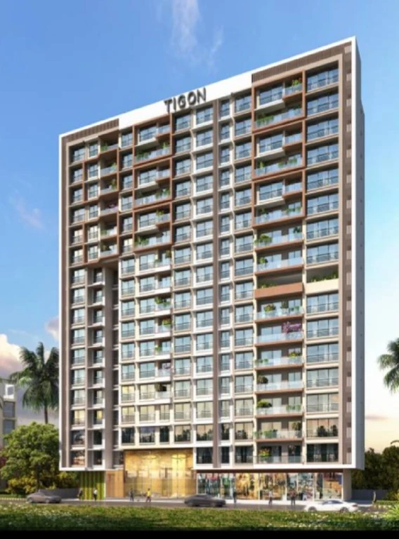 3 BHK Apartment for Sale in Tigon Elite, Chembur   , Mumbai