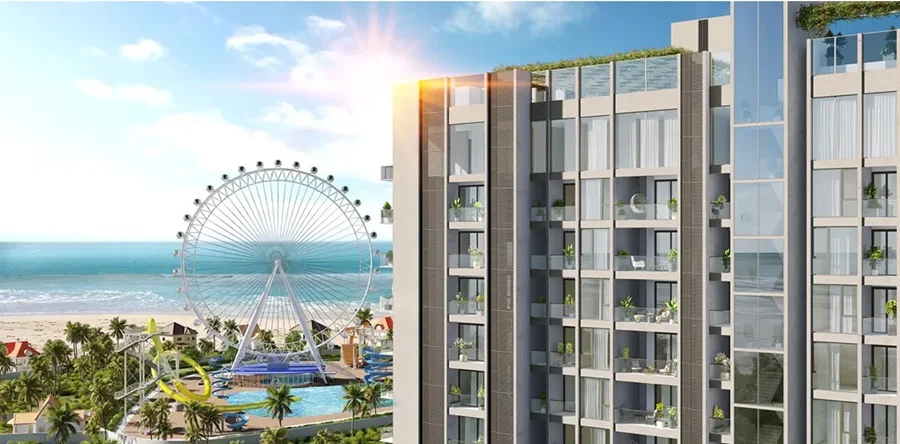 1 BHK Apartment for Sale in Vijay Raja VRX Terrace, Muttukadu, Chennai