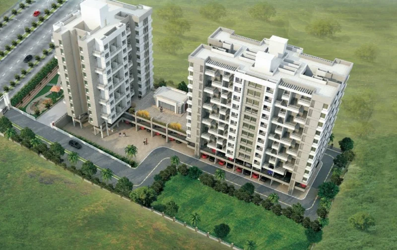 1 BHK Apartment for Sale in Ranade Girisparsh, Khed Shivapur  , Pune