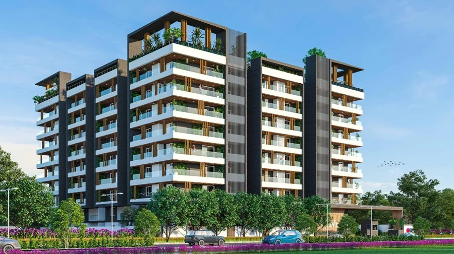 2 BHK Apartment for Sale in E11 Evolve, Gundlapochampally , Hyderabad