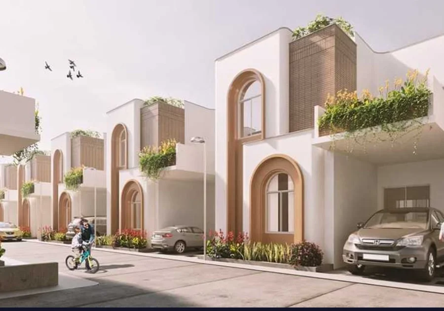 Independent House/Villa for Sale in JRC Sanzio, Sarjapur, Bangalore