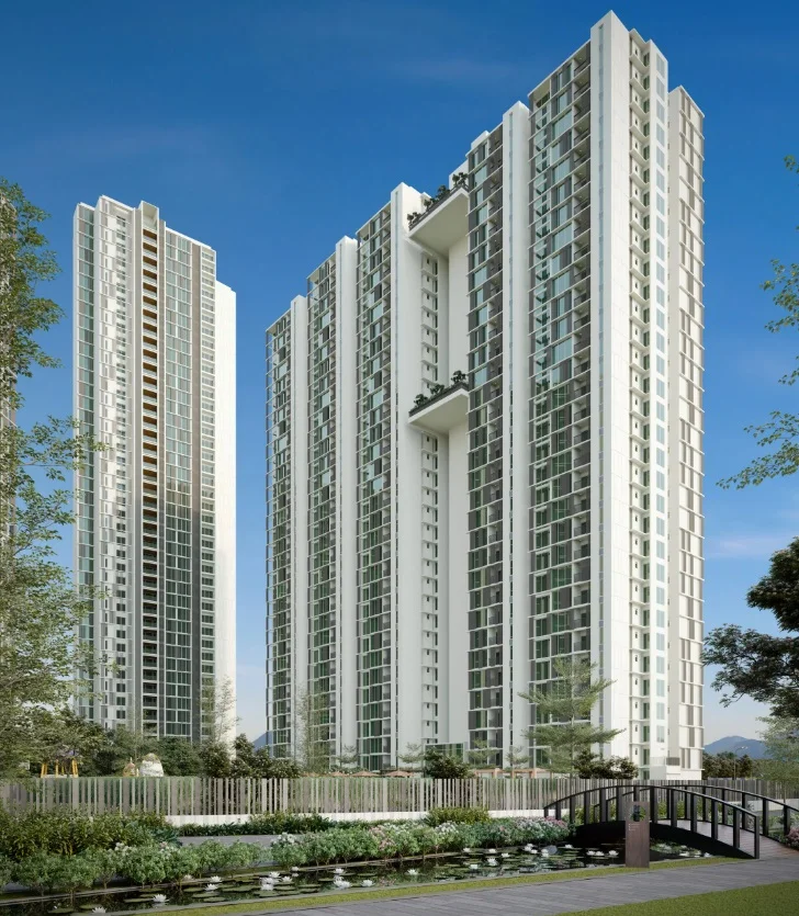Apartment for Sale in Casagrand Mercury, Kilpauk, Chennai