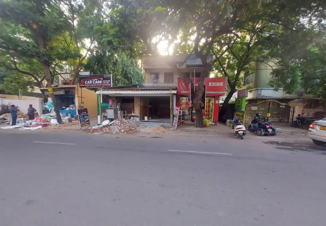 Commercial Land for Sale in Anna Nagar East, Chennai