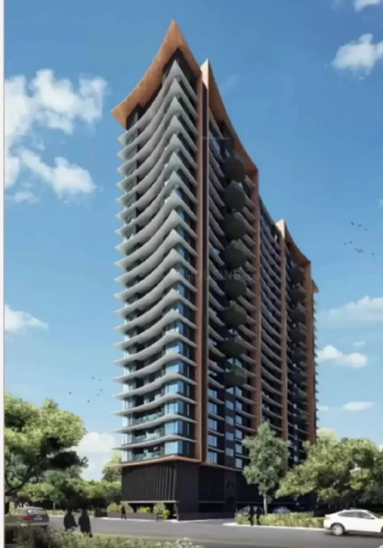 2 BHK Apartment for Sale in Silver Lifespaces 33 West, Bandra West   , Mumbai