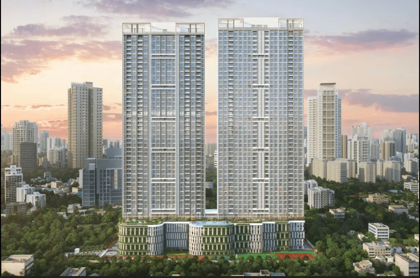 4 BHK Apartment for Sale in K Raheja Modern Vivarea , Mahalakshmi   , Mumbai