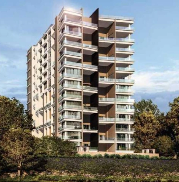 4.5 BHK Apartment for Sale in Marvel Ribera, Sangamvadi  , Pune