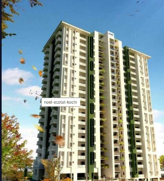 Apartment for Sale in Noel Ecoden, Kakkanad, Kochi
