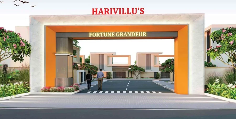 Residential Land for Sale in Harivillu Fortune Grandeur, Gannavaram, Krishna