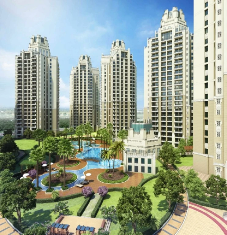 Apartment for Sale in ATS Allure, Yamuna Expressway, Greater Noida