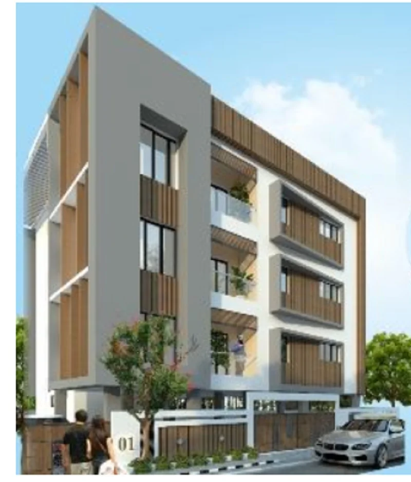 2.5 BHK Apartment for Sale in Vesta Breeze, Madipakkam, Chennai